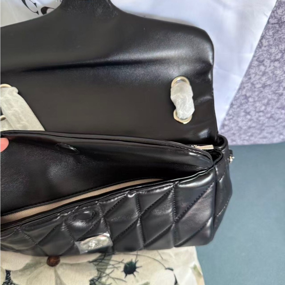 Coach C Logo Crossbody Bag - Picture 5 of 6